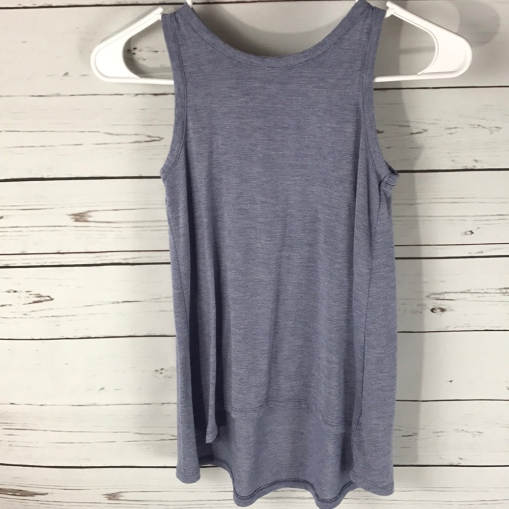 Girls size 7 Hi Lo Tank